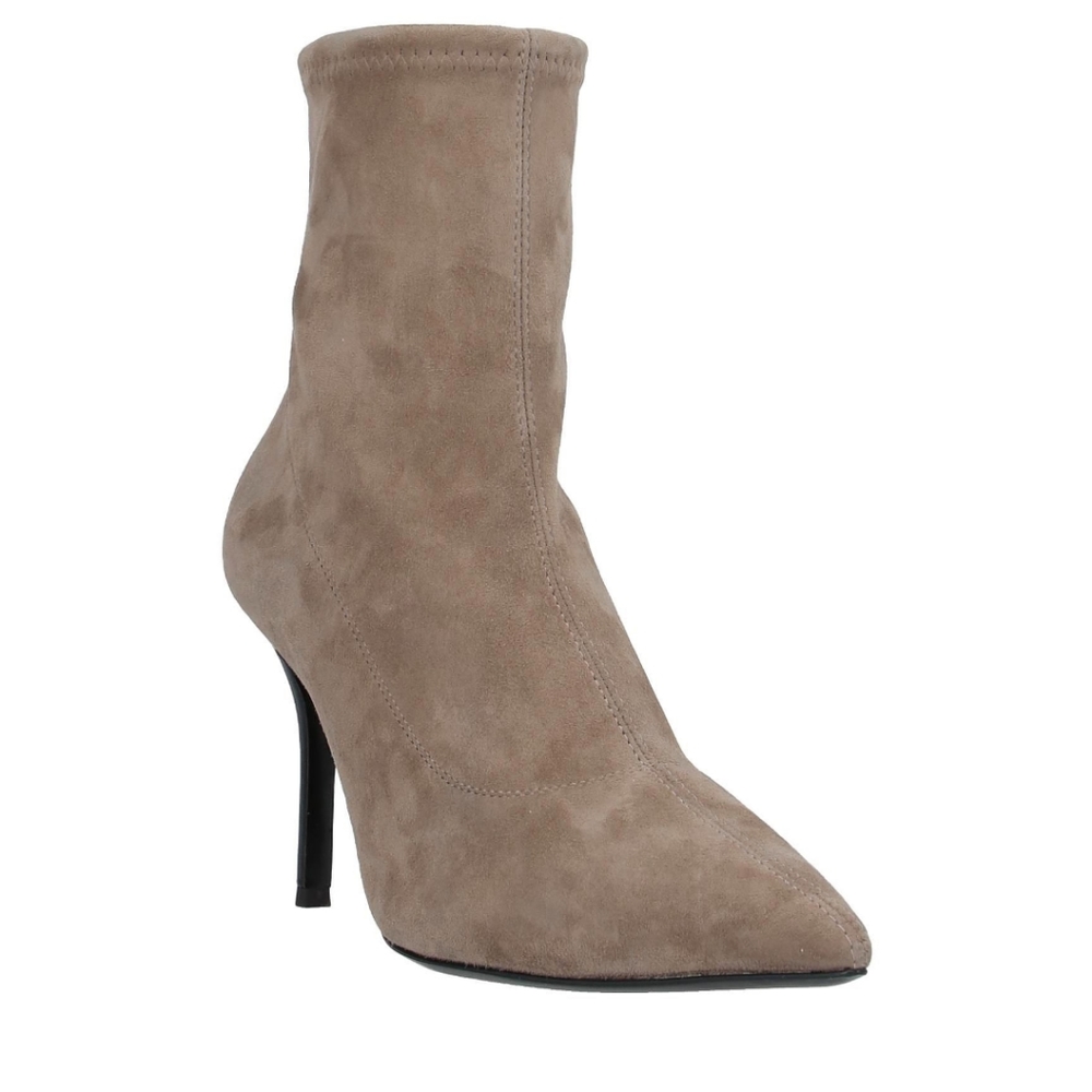 Giuseppe Zanotti Suede Booties - Brand New